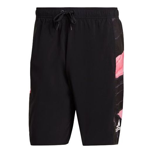 adidas Juventus Soccer/Football Sports Training Shorts Black GM8985