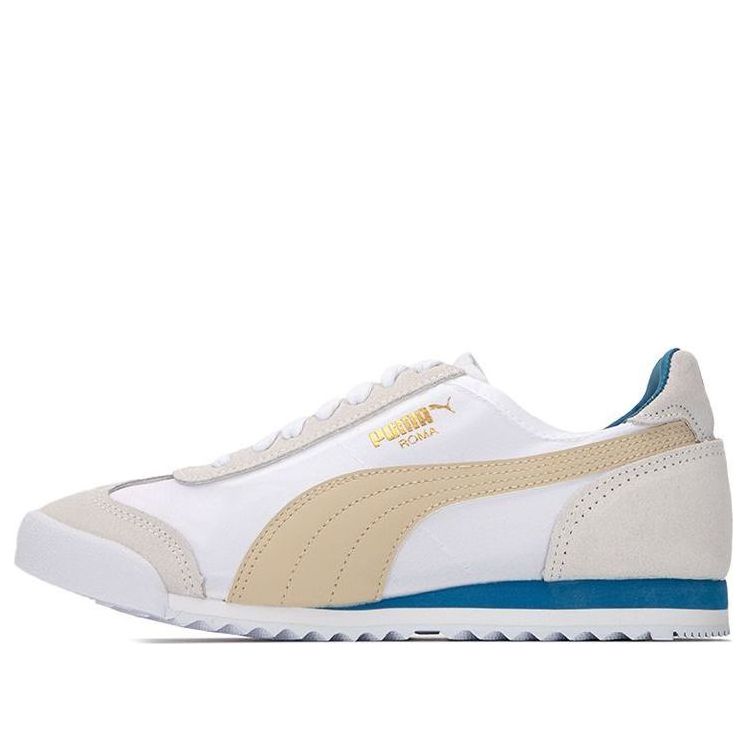 PUMA Roma OG Nylon 'White Mykonos Blue' 362408-32