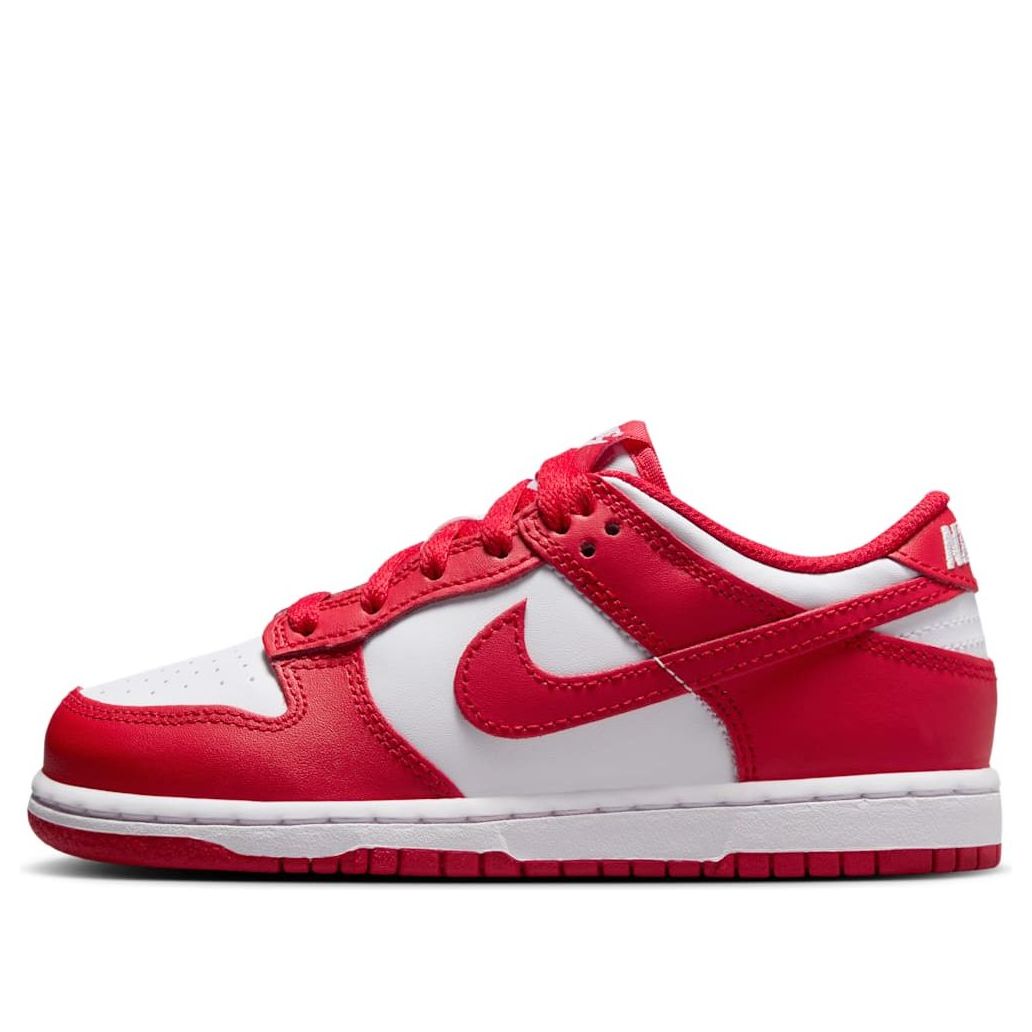 (PS) Nike Dunk Low 'University Red' FB9108-119
