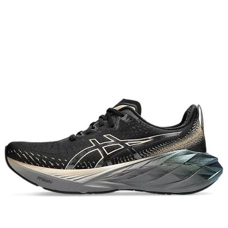 ASICS Novablast 4 Platinum 'Black Champagne' 1011B924-001