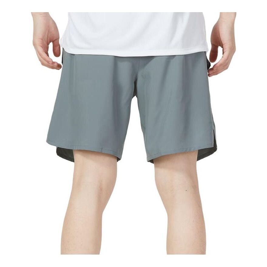 Nike Dri-FIT Challenger Shorts 'smoke gray' DV9345-084