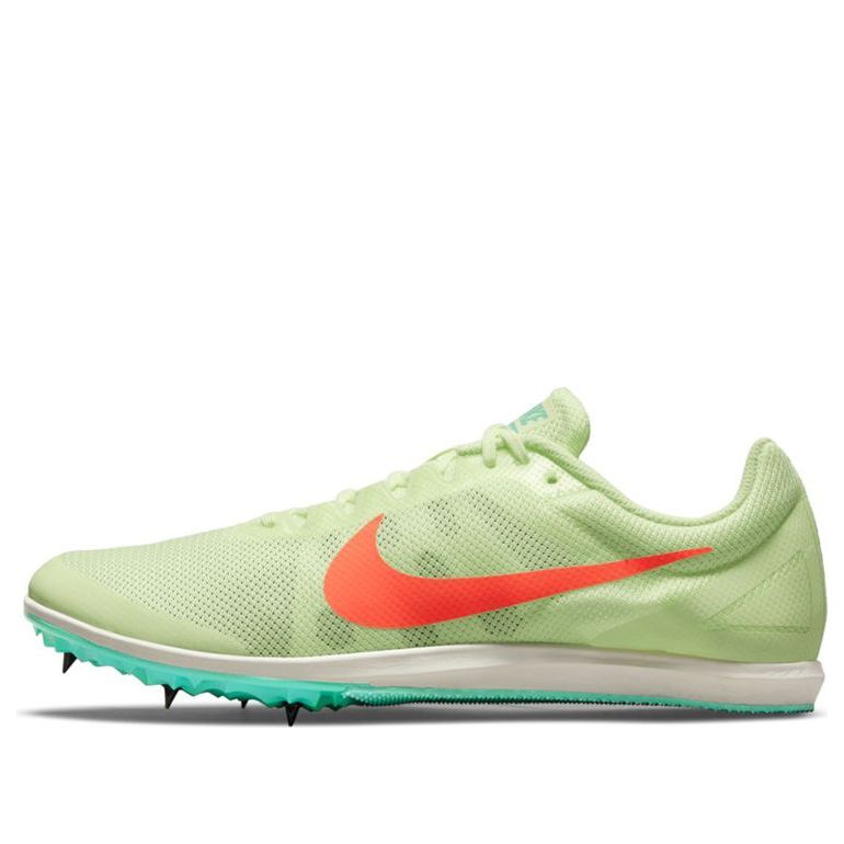 Nike Air Zoom Rival D 10 'Barely Volt Hyper Orange' 907566-700