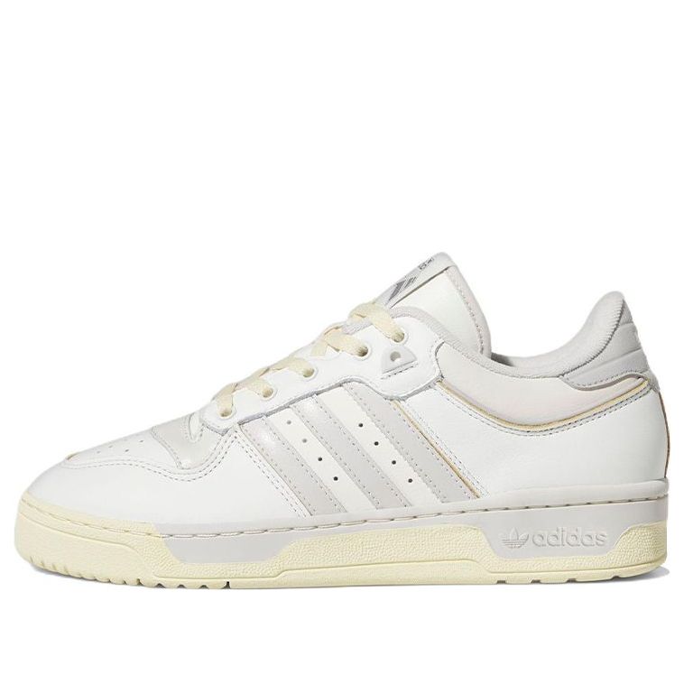 adidas Rivalry Low 86 'Core White Grey' GZ2556