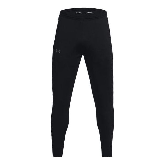 Under Armour IntelliKnit Run Pants 'Black' 1374574-001