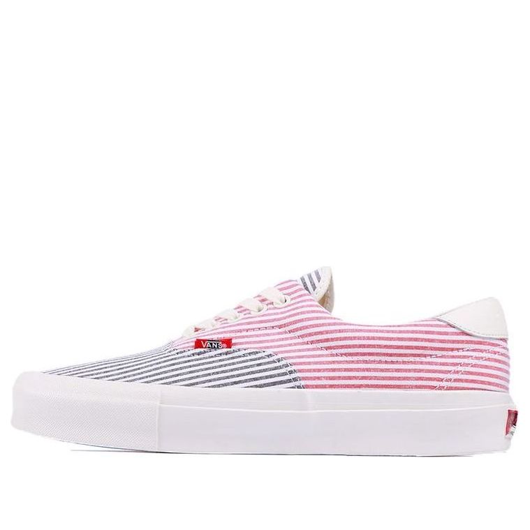 Vans Vault OG Style 45 LX 'Red Black White' VN0A4UVGAR7