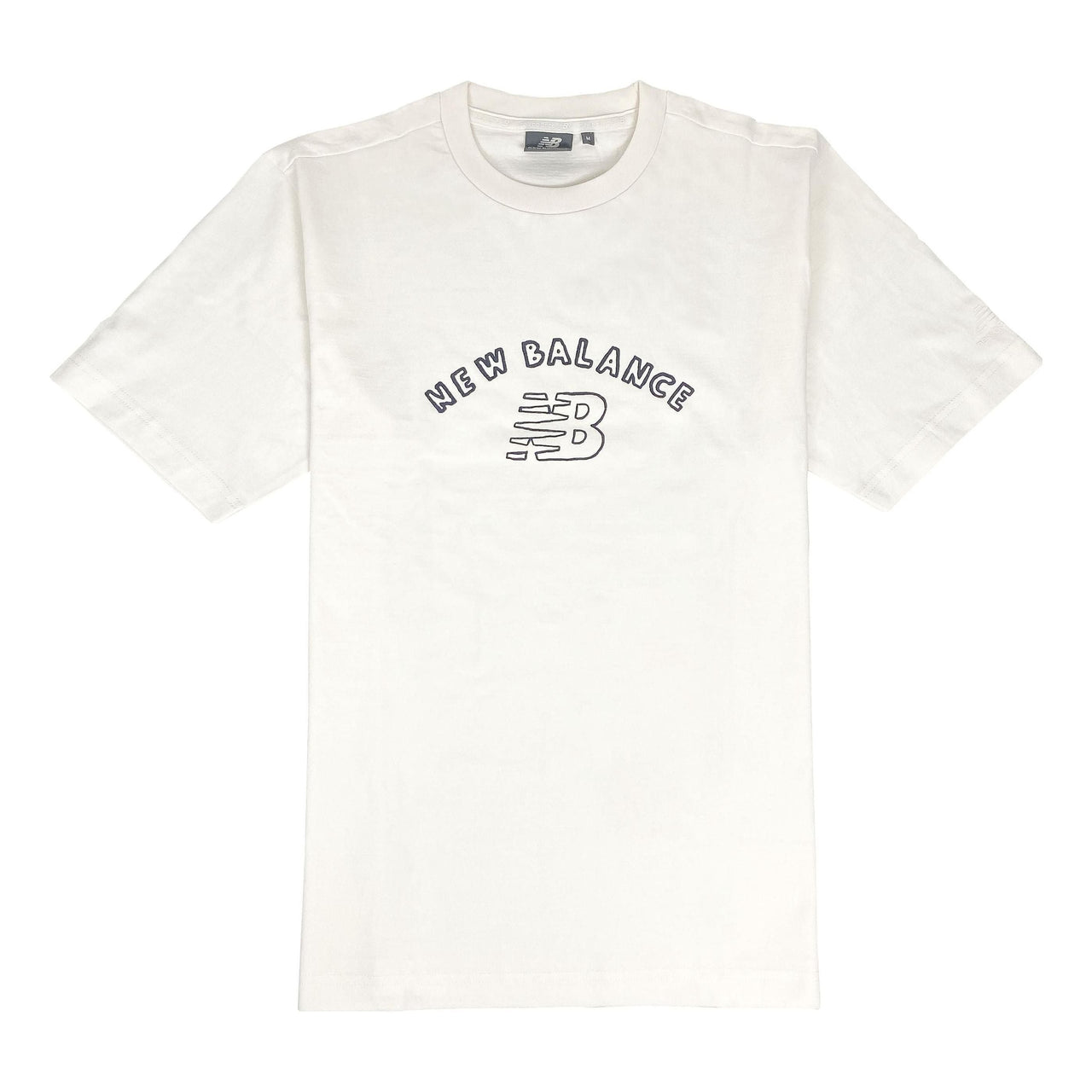 New Balance x SEIJI ANDY Tee 'White' 5ED26141-IV