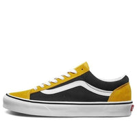Vans Style 36 Vintage Suede 'Mango Mojito Black' VN0A3DZ3VXC
