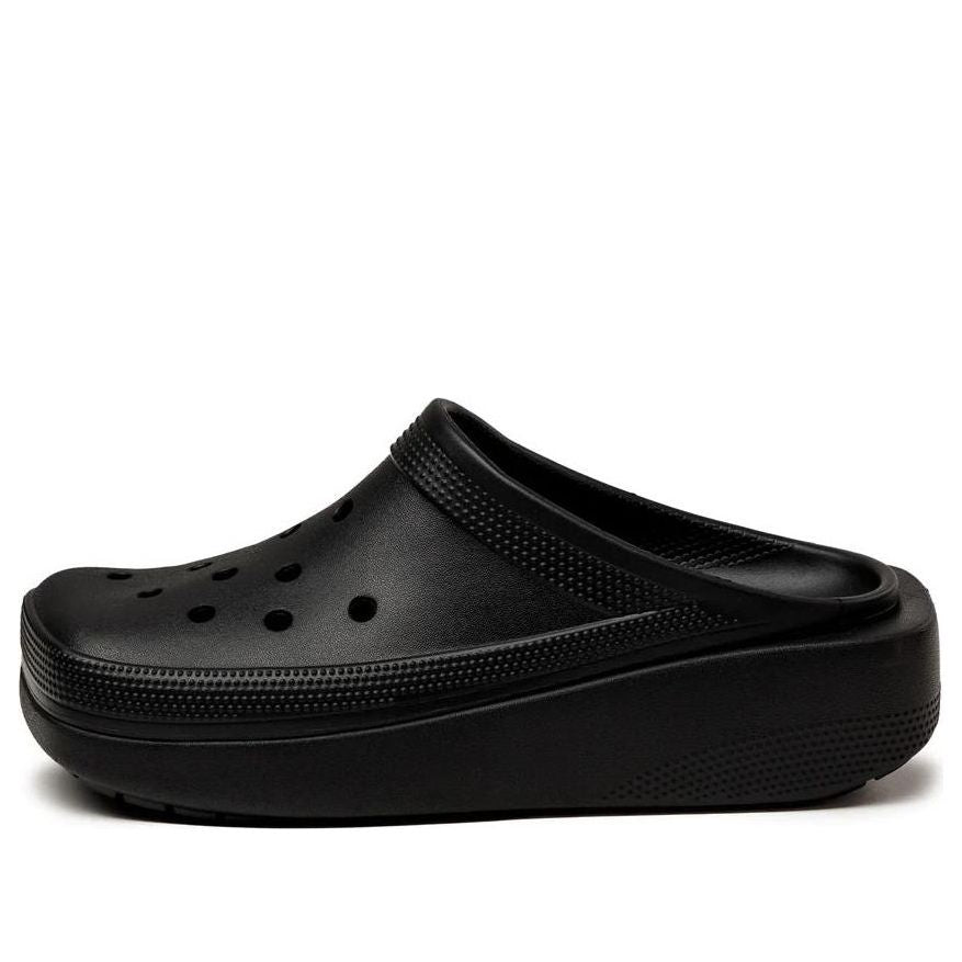 Crocs Classic Blunt Toe 'Black' 209562-001