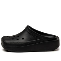 Crocs Classic Blunt Toe 'Black' 209562-001