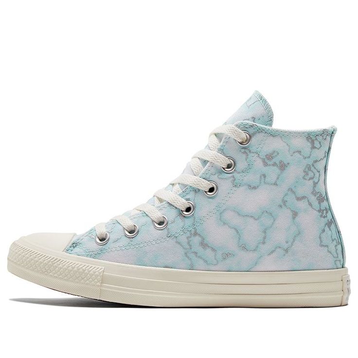 (WMNS) Converse Chuck Taylor All Star Canvas Shoes Blue A02035C