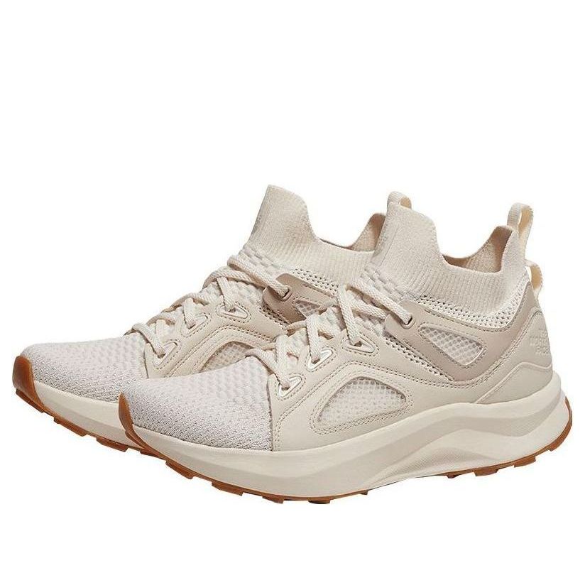 (WMNS) THE NORTH FACE Hypnum Luxe Shoes ' Gardenia White Tin Grey' 7W5R-7X1