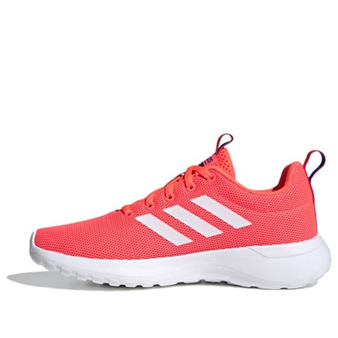 (GS) adidas neo Lite Racer Cln Pink/White FV9609