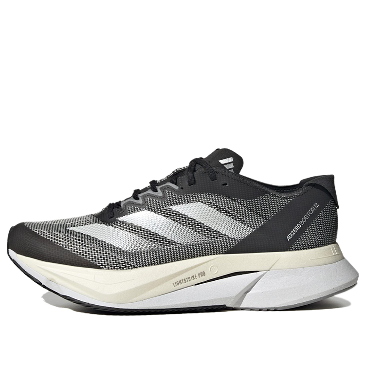 (WMNS) adidas Adizero Boston 12 'Black Carbon' HQ2171
