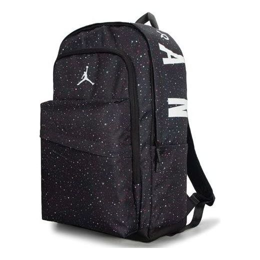 Air Jordan Air Patrol Backpack 'Black' JD2133032GS-005