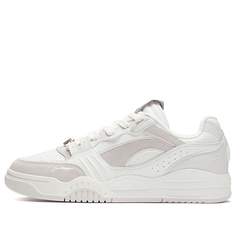Li-Ning Moon White Dream Catching 'Smoke White' AGCS251-1