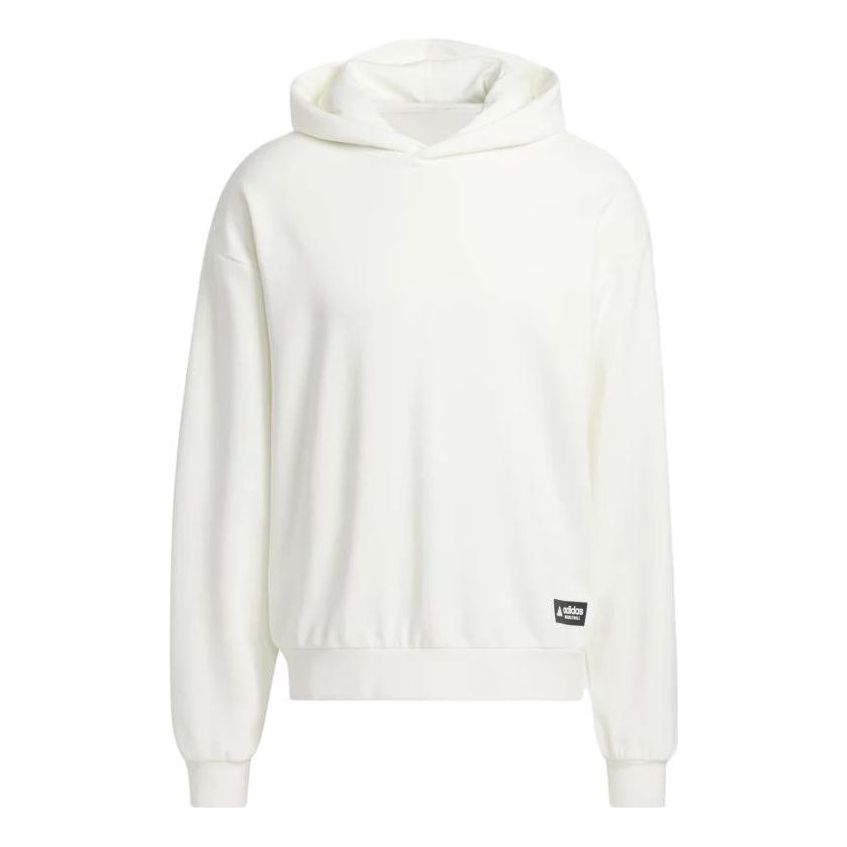 adidas Legends Hoodie 'Off White' IC2438
