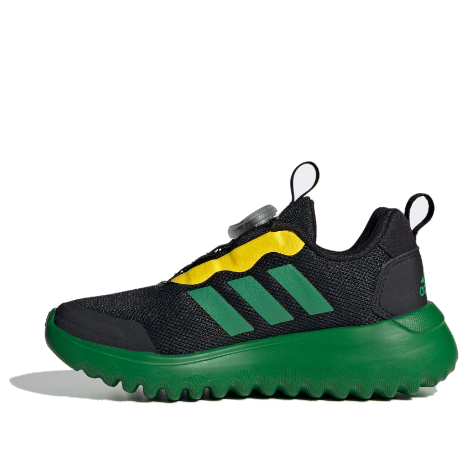 (PS) adidas Activflex Boa 3.0 'Black Green' IG3528