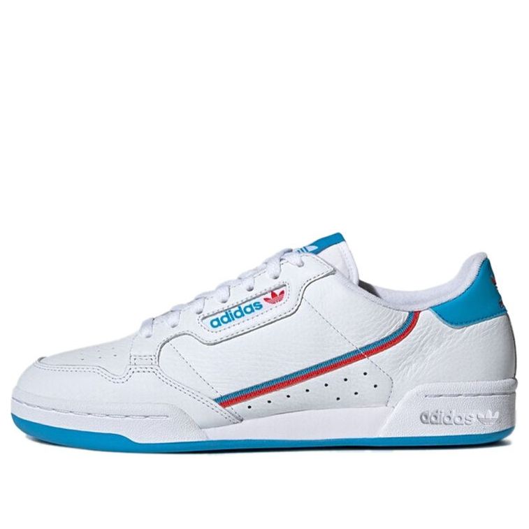 adidas originals Continental 80 White/Blue EF2942