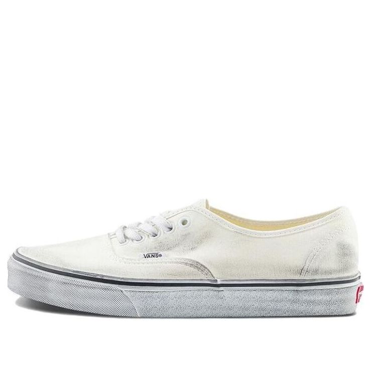 Vans Stressed Authentic 'White' VN000EE3WWW