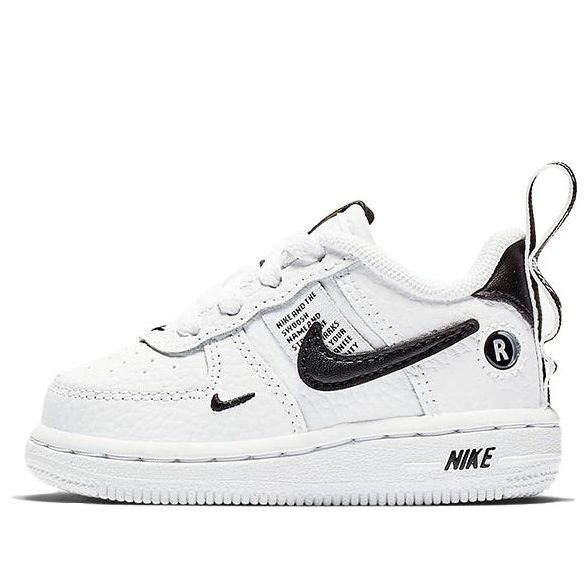 (TD) Nike Force 1 LV8 Utility 'White' AV4273-100