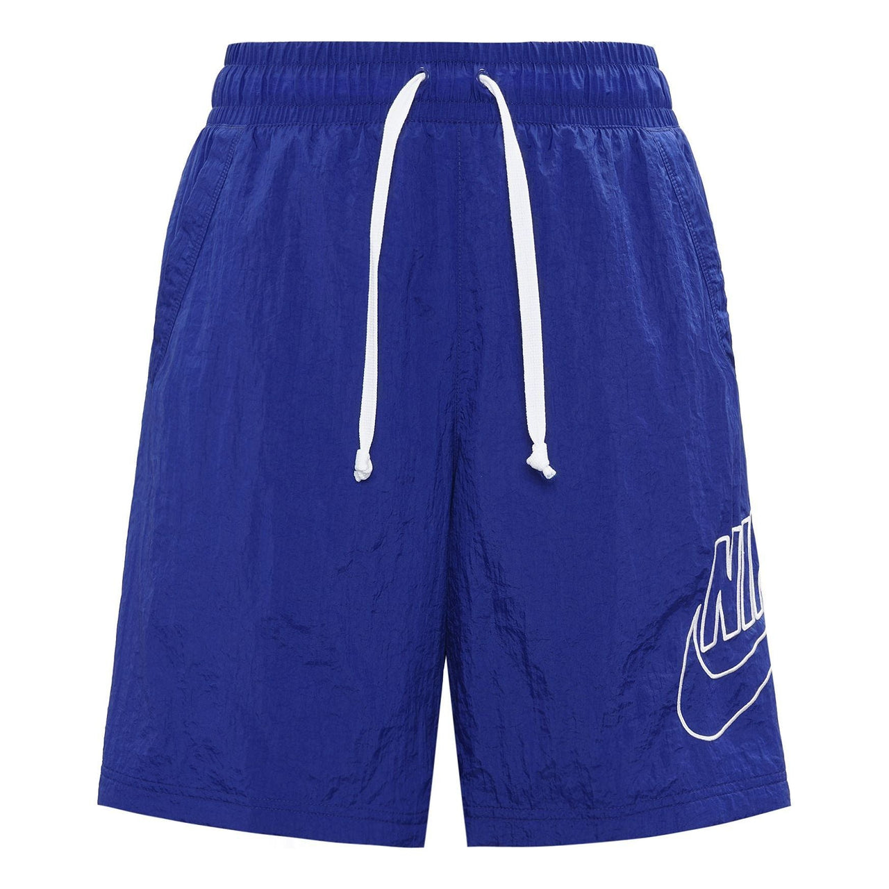 AS Men's Nike Sportswear SPE WVN Short ALUMNI Deep Royal Blue DB3811-455
