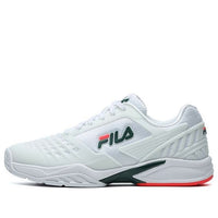 (WMNS) FILA Athletics Low Shoes 'White Green' A12W122303FWT