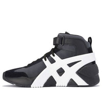 Onitsuka Tiger Big Logo Trainer Mid 'Black' 1183A909-001