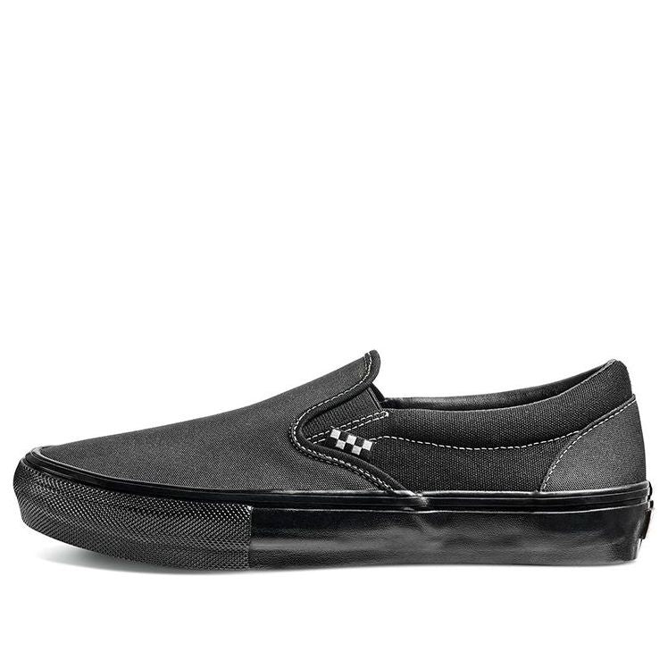 Vans Skate Classics Slip-On Black VN0A5FCABLK