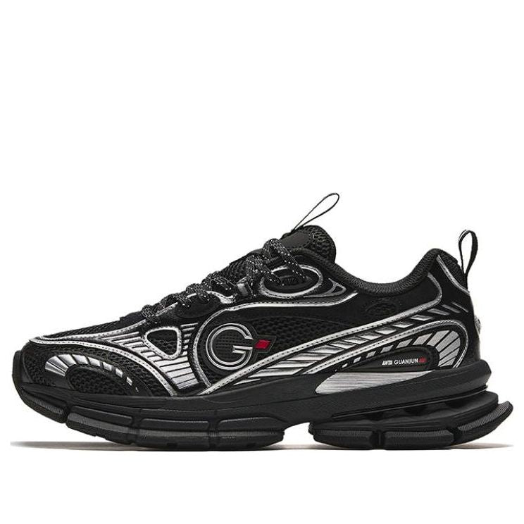 ANTA Champion All Weather AG-G01 'Black Silver' 112348805A-6