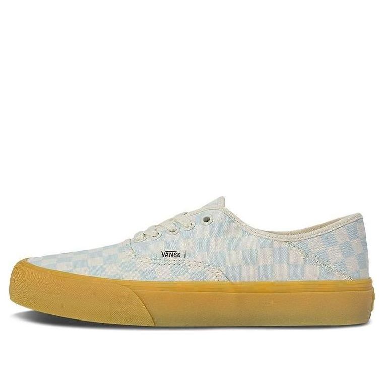 Vans Authentic SF Classic Casual Skateboarding Shoes Blue White Unisex Bluewhite VN0A4BWT7Z2