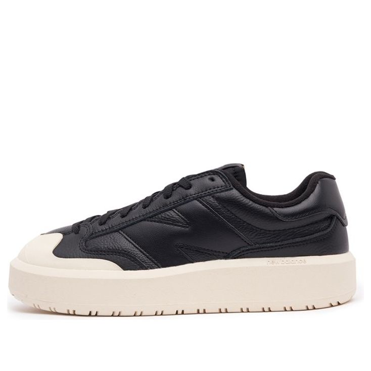 New Balance CT302 Leather 'Black' CT302LD