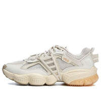(WMNS) FILA Ladder Shoes 'Cream White Orange' F12W322101FWA