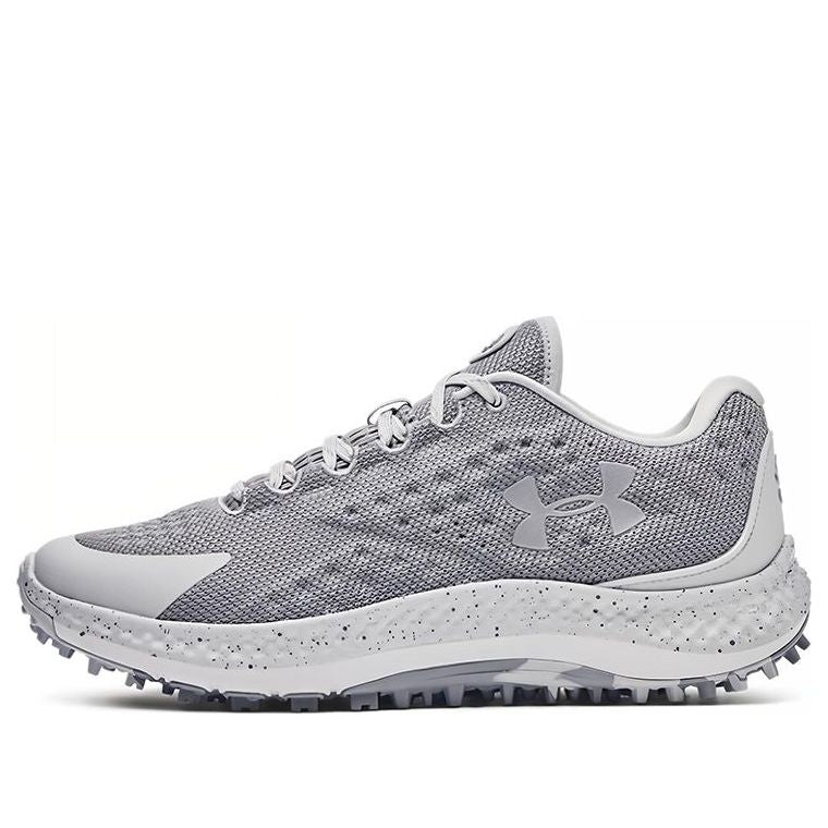 Under Armour Curry 1 Golf 'Steel Halo Grey' 3027086-101