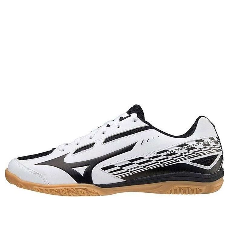 Mizuno Crossmatch Sword 'White Black' 81GA213009