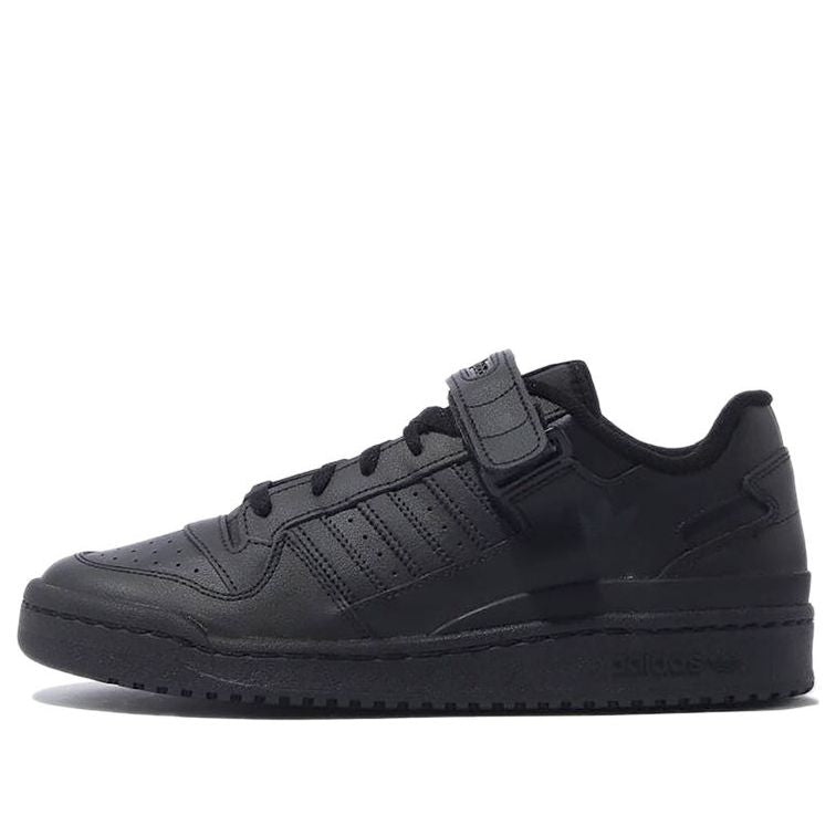 adidas Forum Low 'Triple Black' GV9766