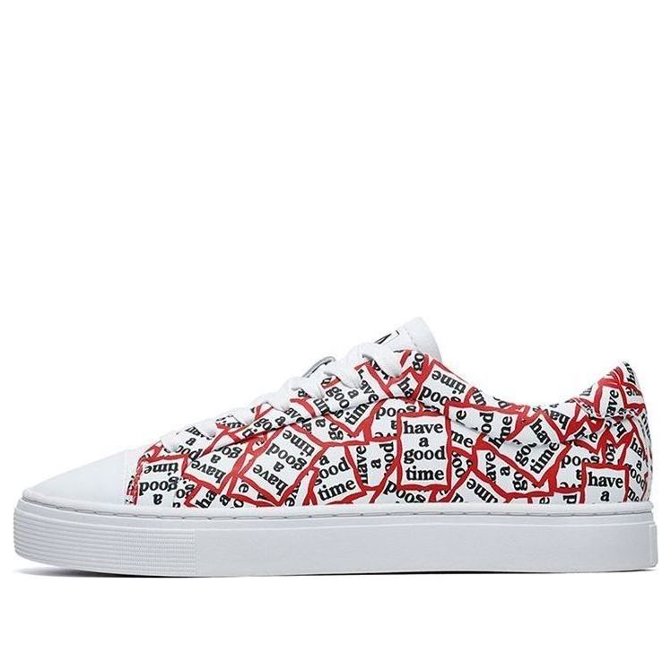 (WMNS) HAGT x FILA 1911 HGT 'Red White' F12W222207FWF