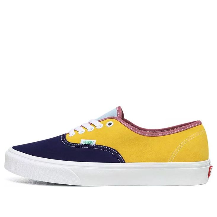 Vans Authentic 'Sunshine Multi' VN0A2Z5IWNY
