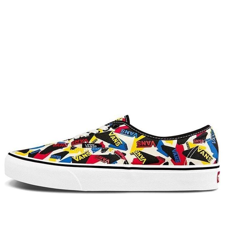 Vans Flour Shop x Slip-On Multi-Color VN0A348A2O8