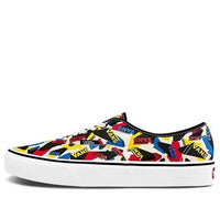 Vans Flour Shop x Slip-On Multi-Color VN0A348A2O8