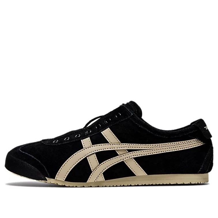 Onitsuka Tiger Mexico 66 Slip-On 'Black Cream' 1183B782-001