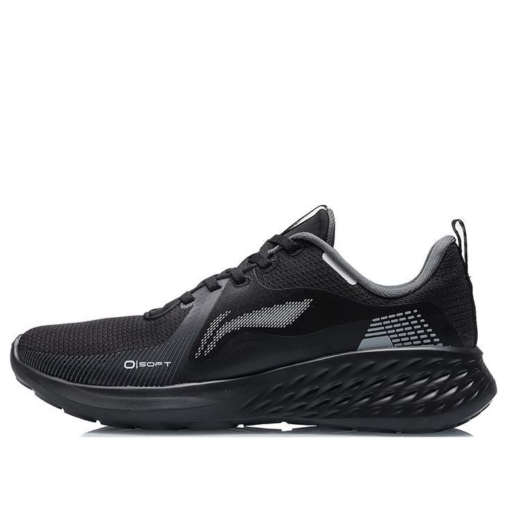 Li-Ning Soft Element 'Black' ARHR077-1