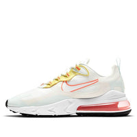 (WMNS) Nike Air Max 270 React 'Pale Ivory Summit White' CV8818-102