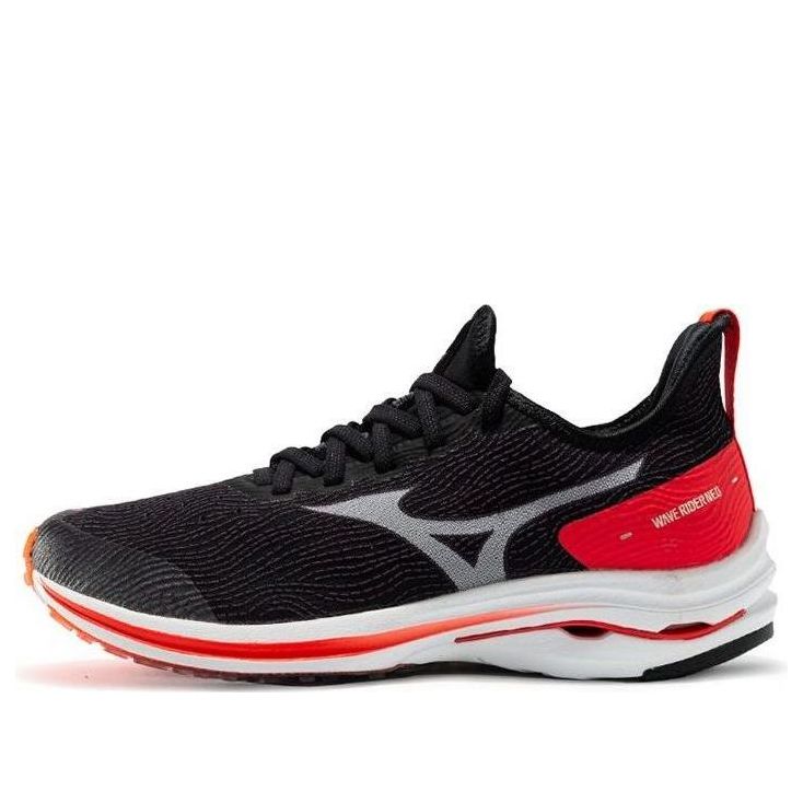 Mizuno Wave Rider Neo 'Red Black' J1GD207802