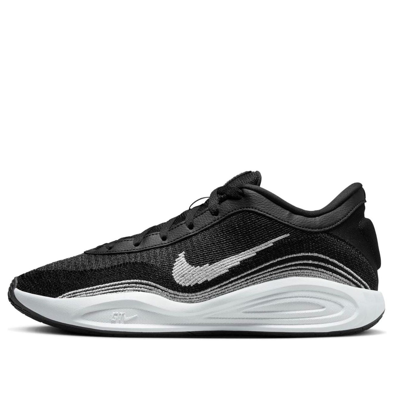 Nike Air Zoom GT Hustle Academy EP 'Black White' FJ7808-003