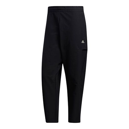 Men's adidas Series Black Sports Pants/Trousers/Joggers GF4037