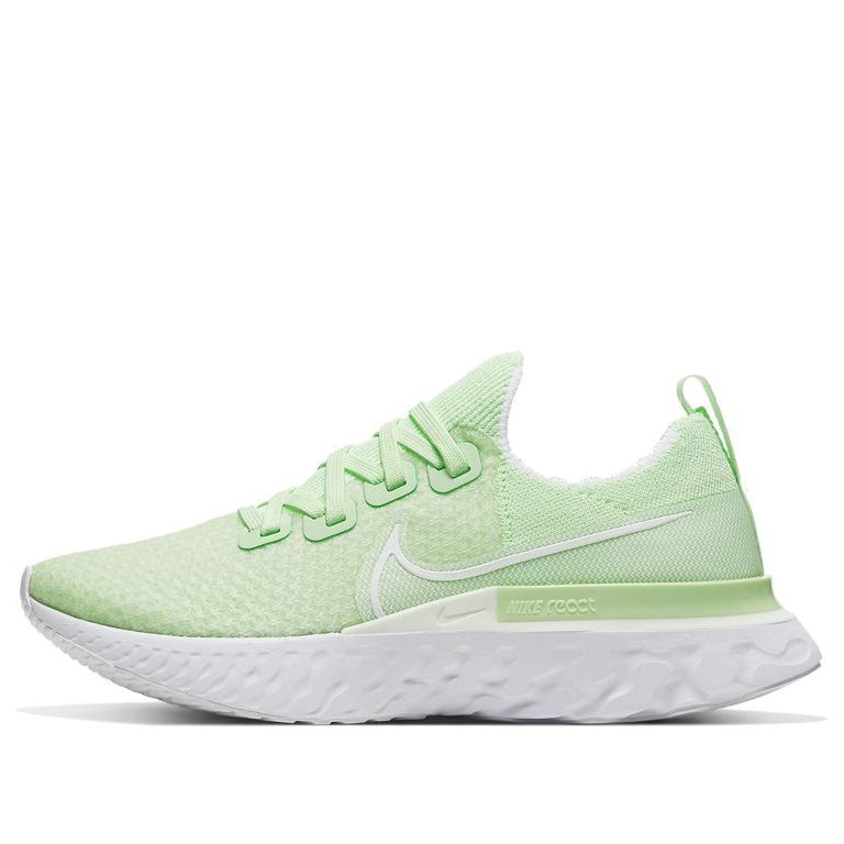 (WMNS) Nike React Infinity Run FK 'Vapor Green' CD4372-300