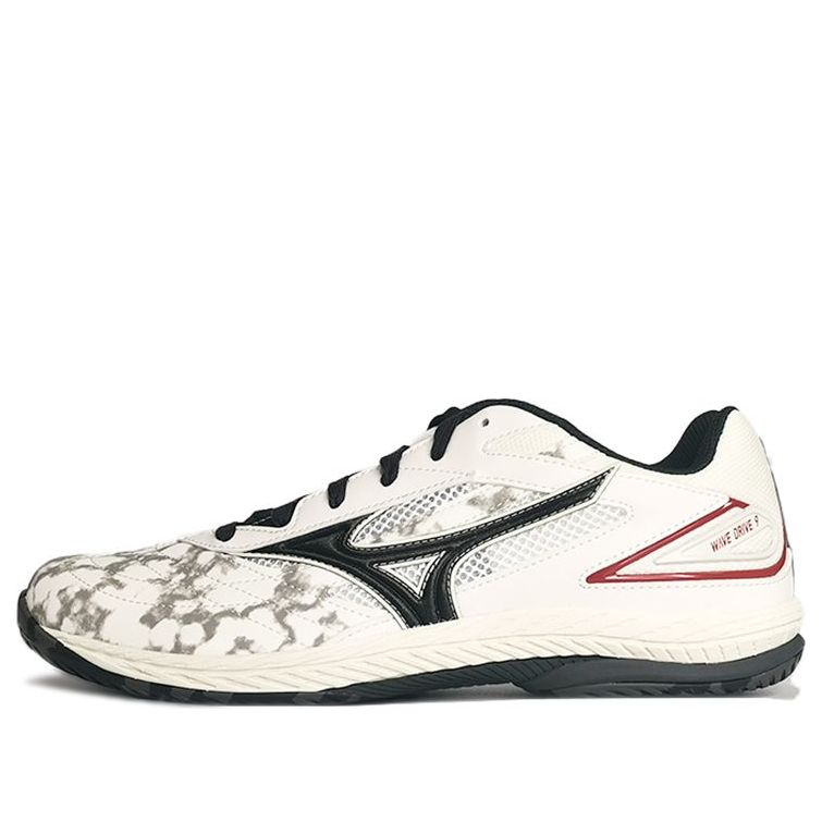 Mizuno Wave Drive 9 'White Black' 81GA220523