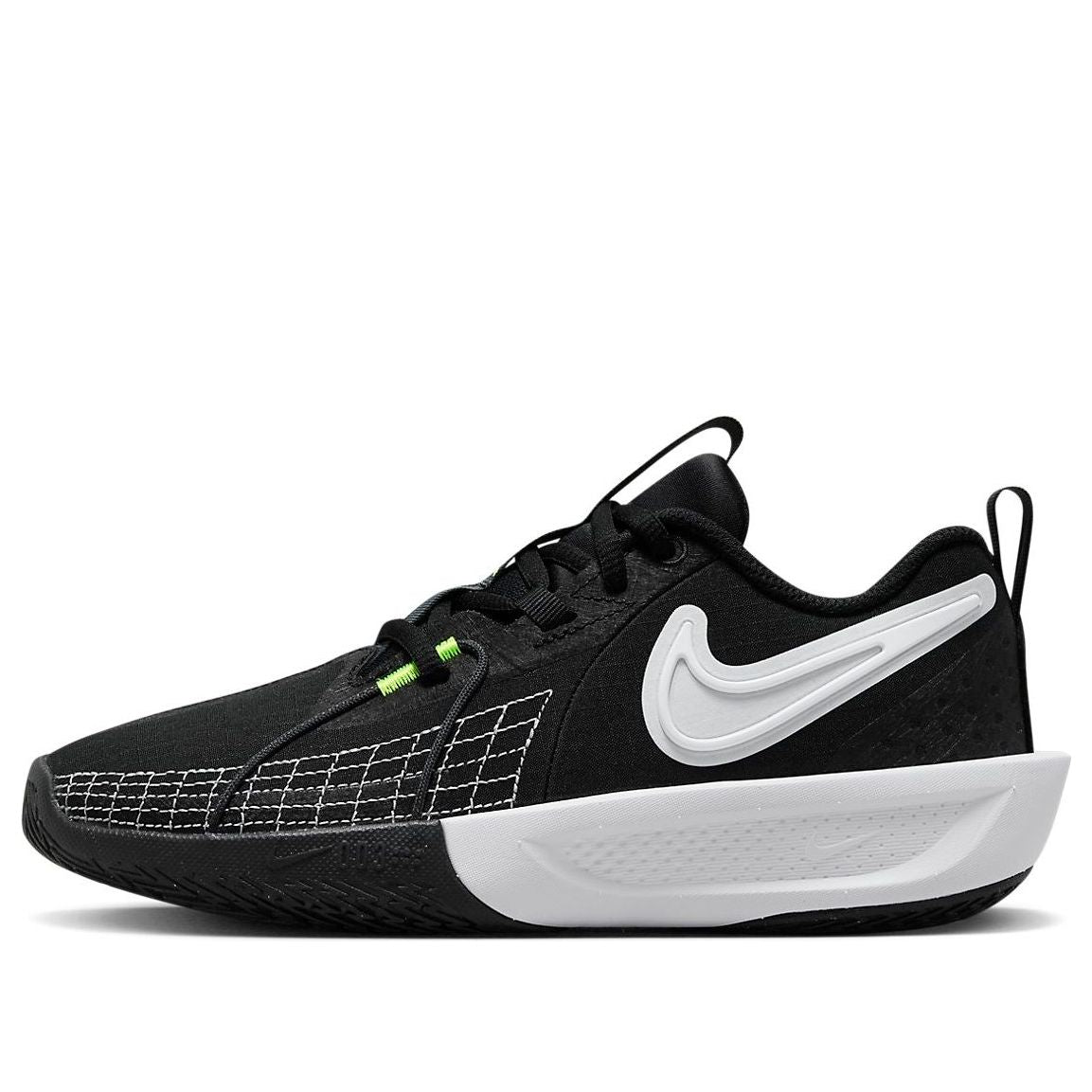(GS) Nike Air Zoom GT Cut 3 'Black White' FD7033-001
