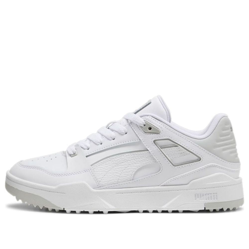 PUMA Slipstream G Spikeless Golf 'White Ash Grey' 309744-02