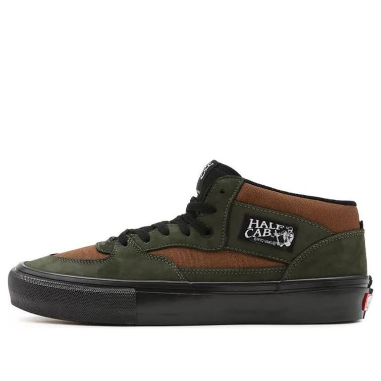 Vans Skate Half Cab 'Beef & Broccoli' VN0A5FCD89J